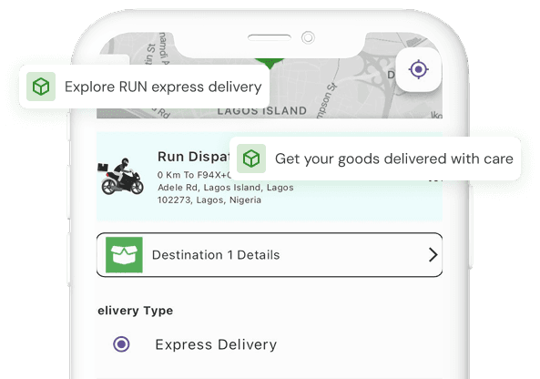 Run Mobile APP